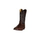 thumbnail image 2 of JPC Equestrian TuffRider Grant Botas vaqueras con punta cuadrada ancha para hombre, 2 of 7