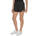 thumbnail image 3 of Calvin Klein Women's Comfortable Fashion Print Running Short (Black, M), 3 of 3