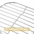 thumbnail image 3 of IDEANATEGRATE Rejilla Para Enfriar Y Vaporera En Acero Inoxidable Con Compacto Y Para Cocina, 3 of 7