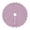 A006- Light Purple, variant on Scalloped Plush Christmas Tree Skirt for Festive Holiday Home Decor,Light Blue Round Base for 3-5 Ft Trees,48 Inch,1 Pack