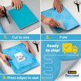 thumbnail image 4 of Scotch™ Flex & Seal Shipping Roll, FS-1520-EF-RP4, 4 of 6