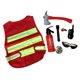 thumbnail image 2 of disfraz de bombero,Trajes de disfraces de bombero Accesorios para juegos de rol,Juego de disfraces de disfraces,juguetes de bombero 3 4 5 6 7,Disfraz Disfraz Niños Niños Niñas Juego de, 2 of 9
