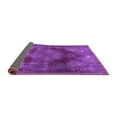 thumbnail image 2 of Ahgly Company Indoor Rectangle Persian Purple Bohemian Area Rugs, 8' x 10', 2 of 4