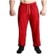 thumbnail image 1 of Pantalones largos para hombre, lisos, a la moda, informales, con bolsillos, cintura elástica, pantalones largos, pantalones deportivos, pantalones de poliéster para hombre., 1 of 5