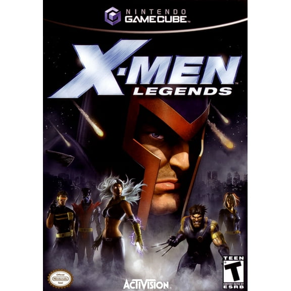 Pre-Owned X-Men Legends Gamecube