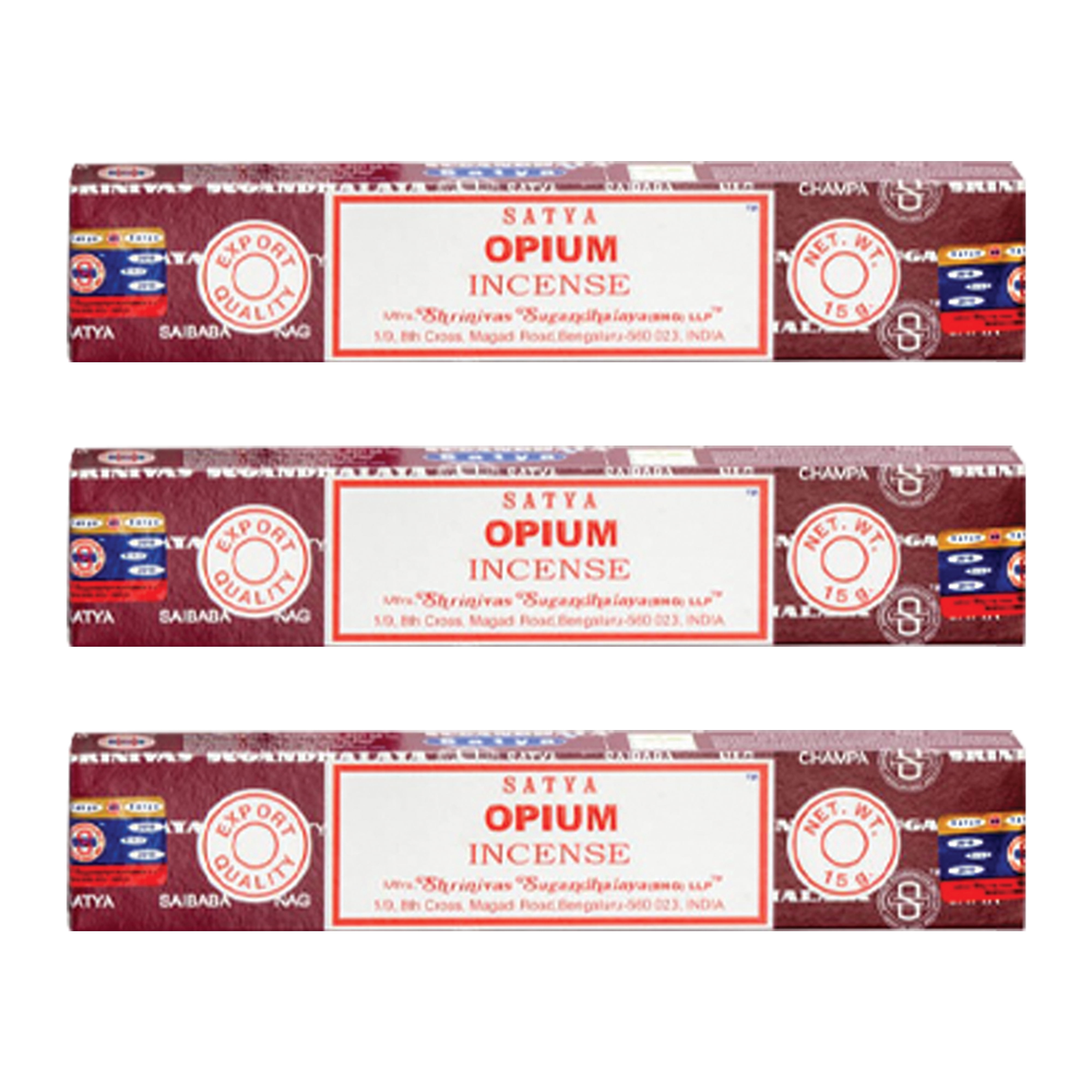 Opium Incense Sticks 50 grams Bulk from India Hand Rolled 