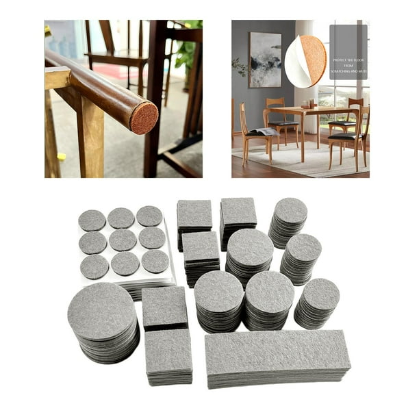 Diy chair leg floor protectors sale