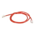 thumbnail image 1 of C2g (cables To Go) 7ft Cat5e 350 Mhz Crossover Patch Cable - Red, 1 of 3