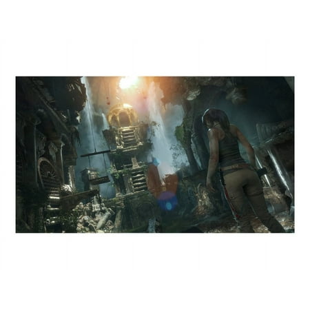 Square Enix Rise of the Tomb Raider, Microsoft, Xbox One, 885370982299