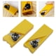thumbnail image 3 of 90 Chamfer Trimming Cutter Woodworking Board Planer Tool Manual Wood Knife Carpenter Bottom Deburring Edge Planing Blade, 3 of 5
