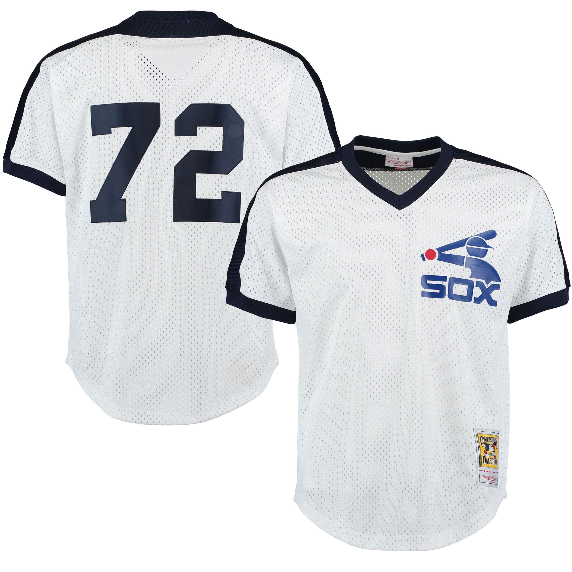 chicago white sox cooperstown jersey