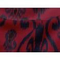 thumbnail image 4 of oneOone Viscose Jersey Fabric Ethnic Ikat Print Fabric BTY 60 Inch Wide, 4 of 5