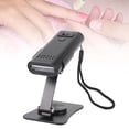 thumbnail image 1 of Lampe d'Extension de Cheveux avec 3 Perles LED 3 Niveaux de Luminosité Réglables Lampe d'Extension Rechargeable pour Salons Professionnels Coiffure DIY, 1 of 7