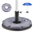 thumbnail image 2 of Sac de Lest Rempli d'Eau - Sac de Lest pour Base de Parasol pour Support de Base de Parasol de Patio, 2 of 9