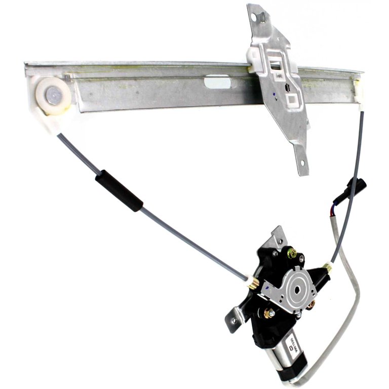TYC Window Regulator With Motor - Passenger Side Front For Chevrolet Impala, Direct OE Replacement