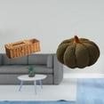 thumbnail image 2 of Estuche para pañuelos de escritorio,Caja de pañuelos faciales de papel retro de madera,Almohadas de calabaza de Halloween,Almohadas de calabaza de Halloween Decoración del hogar, 2 of 8
