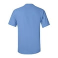 thumbnail image 3 of Gildan Ultra Cotton T-Shirt for Men and for Women Plain Classic Fit Size up to 5XL, 3 of 5
