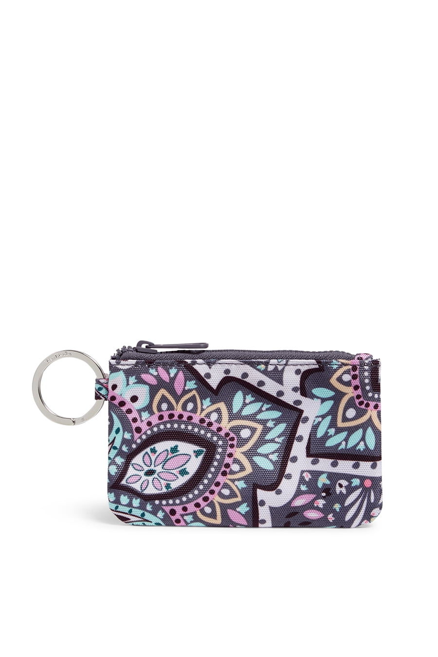 vera bradley wristlet with id window