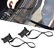 thumbnail image 4 of Anclajes de canoa Bow Stern Cars Hoods Mangos de kayak Correas de anclaje Quick Loops Heavy Duty para capotas de automóviles Cola Bucles rápidos, 4 of 8