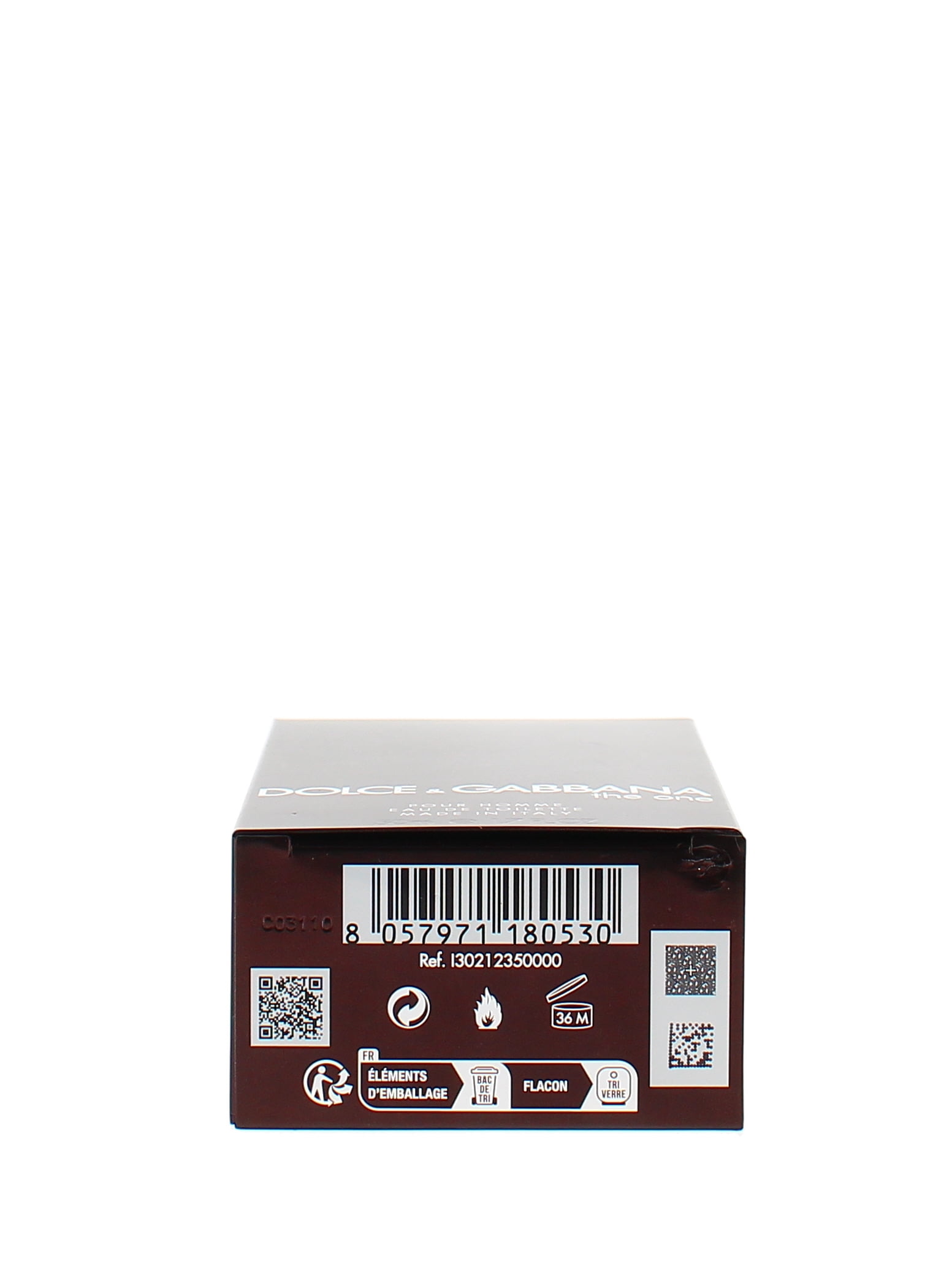 D&G The One 1.6oz EDT Spray (M)