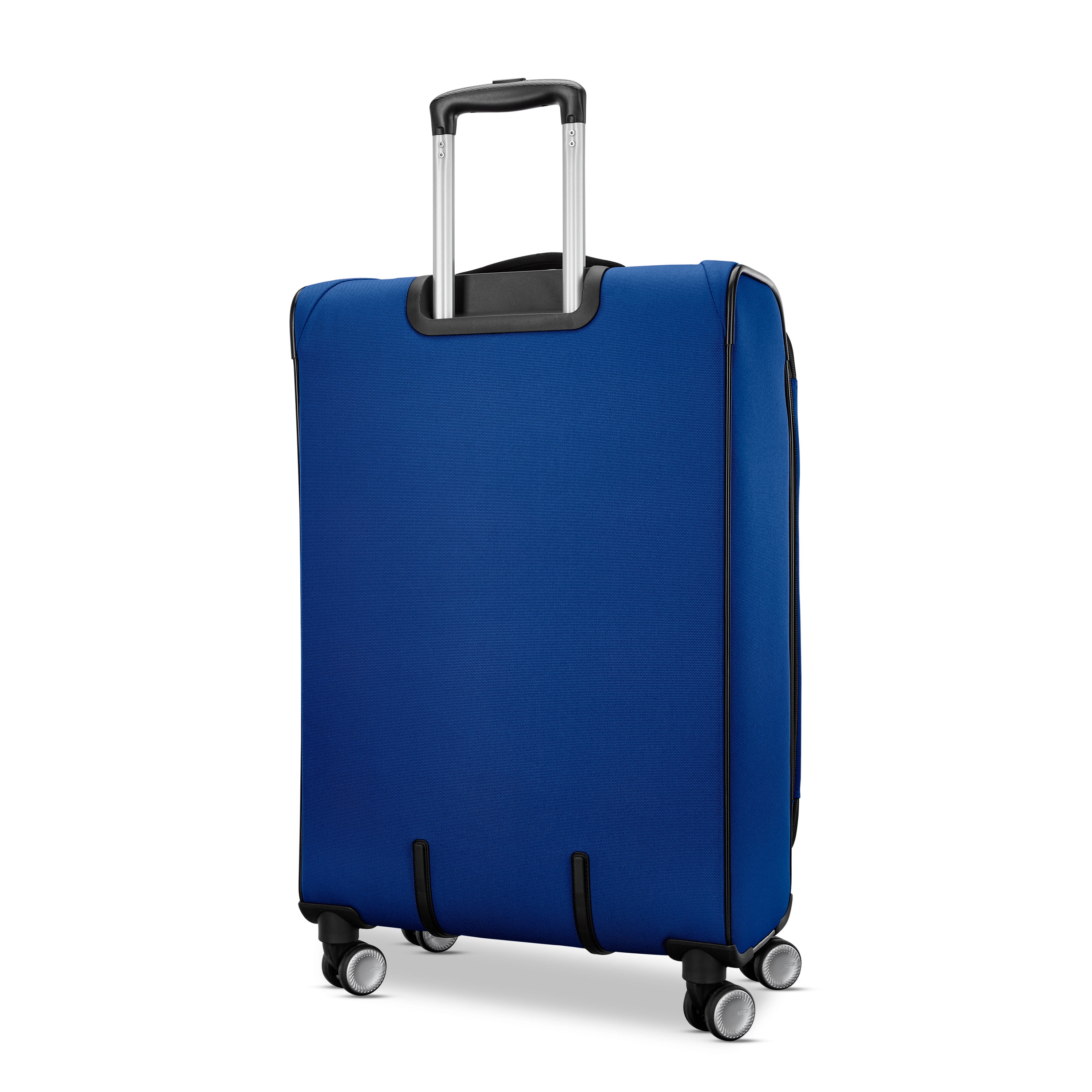 American Tourister 4 Kix 3.0 Softside Medium Checked Spinner