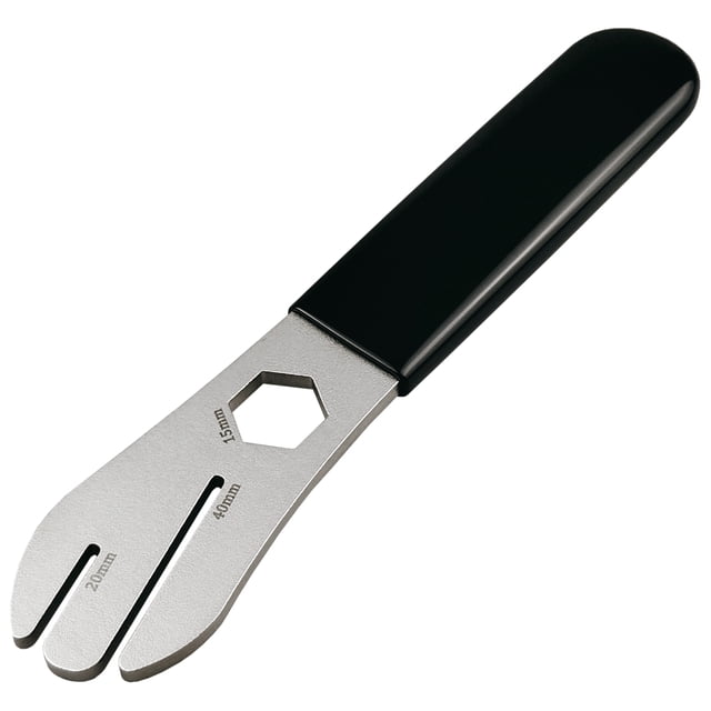 Labymos Rotor de Frein à Disque pour Vélo Wrench Outil d'Alignement de Vélo