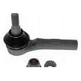 thumbnail image 2 of Motorcraft MEF8 - Rear Passenger Side Outer Steering Tie Rod End, 2 of 3
