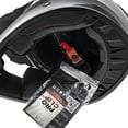 thumbnail image 6 of CKX TX228 Off-Road Open Face Motorcycle Helmet Matte Black 504775, 6 of 10