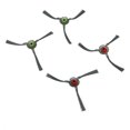 thumbnail image 2 of 8x Suitable for Deebot Ozmo U2 U2 Pro / Dgn22 Sweeping Robot Side Brush Accessories, 2 of 7