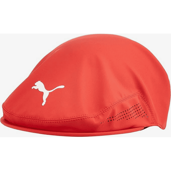 Puma Tour-Driver High Risk Red Headwear Men S/M