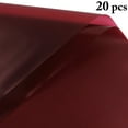 thumbnail image 2 of 20 Sheets Flower Wrapping Paper Waterproof Solid Color Matte Gift Wrap Paper, 2 of 10
