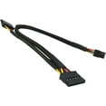 thumbnail image 5 of Mini 6Pin to Double 15pin Power Cable for Seamless Integration of Hard Disks, 5 of 7