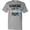 AC-Heather Grey, variant on Easter Hanging with My Peeps Pastel Bunnies T-Shirt