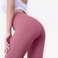thumbnail image 2 of Leggins Deportivos Anticelulitis Efecto Levanta Gluteos Yoga, 2 of 7