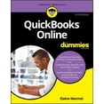 thumbnail image 1 of Pre-Owned QuickBooks Online For Dummies (For Dummies (Computer/Tech)) (Paperback) 1119283809 9781119283805, 1 of 1