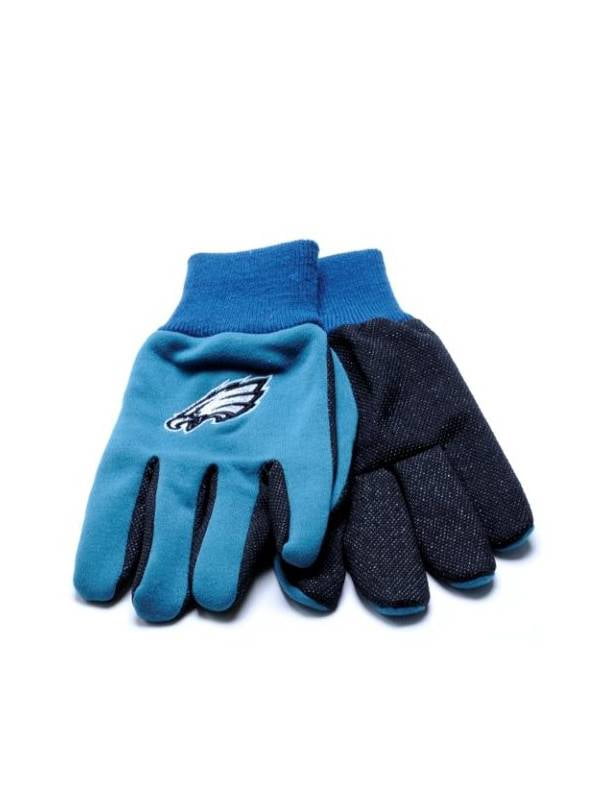 nfl eagles gloves