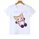 thumbnail image 3 of Camisetas de algodón para niños y niñas, camisetas con estampado gráfico de dibujos animados de anime Lanky Box, ropa para niños, camisetas de verano para bebés de 2 a 13 años, 3 of 5