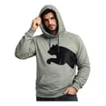 thumbnail image 1 of Sudadera Puma Puma Cat Sweat Hoodie Hombre 51976512 Azul azul XL, 1 of 6