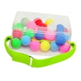 thumbnail image 3 of Juego de bolas de swing agitadas,Juguete de pelotas de balanceo para niños y adultos,Juegos de fiesta de cumpleaños para niños en interiores y exteriores,Divertido juego familiar con 30, 3 of 8