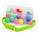 thumbnail image 2 of Juego de pelotas de swing para niños y adultos, mesa de tenis con vibración, actividades deportivas divertidas Cinturón verde, 2 of 9