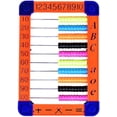 thumbnail image 3 of Abacus Math Toys Preschool Learning Puzzle Counting Toys 100 Beads for Kids, 3 of 5