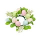 thumbnail image 4 of Corazadora de Pascua, decoración de entrada, adorno para colgar la pared de regalo artificial, guirnaldas para la boda de primavera, 4 of 8