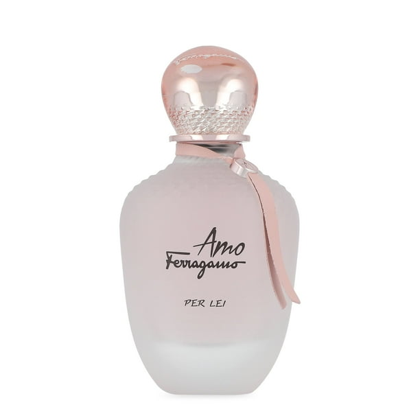Salvatore Ferragamo Amo Per Lei 100Ml Edp Spray Salvatore