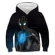 thumbnail image 1 of Nuevo otoño Marvel Avengers Hulk Sudadera de dibujos animados Ropa para niños Superhéroe Tops Sudaderas con capucha para bebés Niños O-cuello Ropa 2-14Y12M zhangyuxiang CONDUJO, 1 of 2