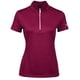 thumbnail image 1 of Dublin - Camiseta Kylee II de Manga Corta para Mujer (Rojo Carmín Profundo), 1 of 4
