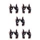 thumbnail image 1 of Toystoory Guantes de pesca sin dedos, portátiles, 0,74 Wh, elásticos, alimentados por batería, doble LED, pesca nocturna, manopla deportiva, 1 1 par 5Conjunto, 1 of 6