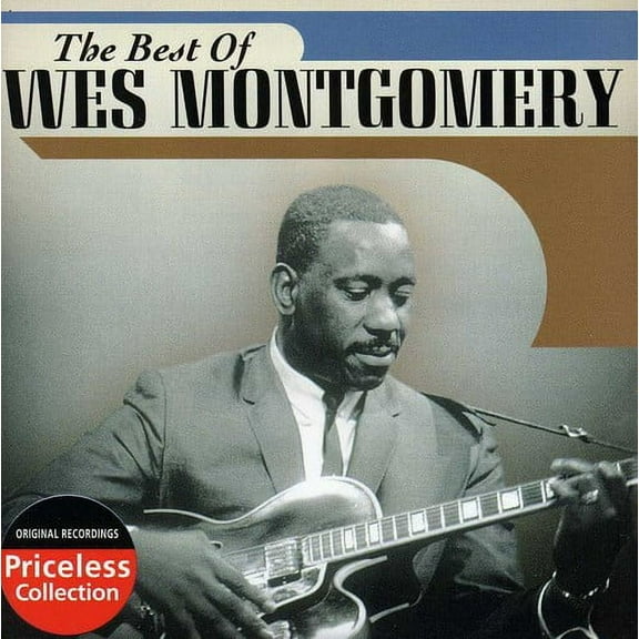 Wes Montgomery - Best of - Music & Performance - CD