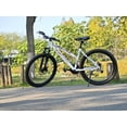 thumbnail image 5 of Ambifirner 26 inch Mountain Bike , Mountain Bike   Shimano 21 Speeds with Dual Disc Brakes and Front Suspension, 5 of 8