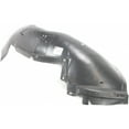 thumbnail image 2 of For GMC Sierra 1500 Classic 2007 Fender Liner | Passenger Side | Front | CAPA | GM1247110 | 15095669, 2 of 6