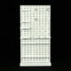 thumbnail image 2 of Estante de Exhibición de Pared Modulares Sunnimix 1/6 Acción de Expansión Inf, 2 of 6